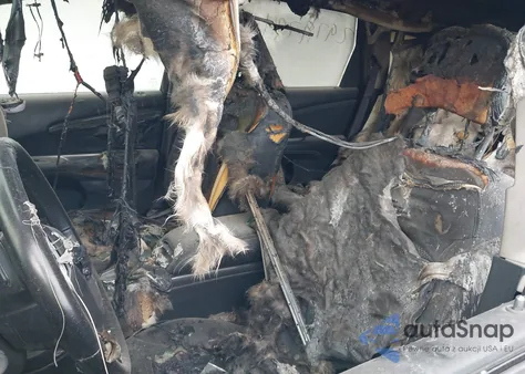 2020 Dodge Journey Crossroad из США, поврежденный, VIN 3C4PDCGB0LT269778